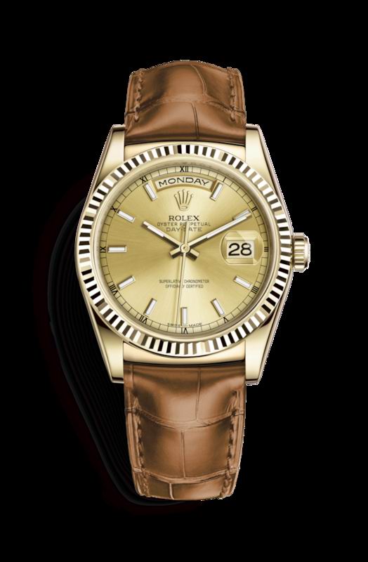 Rolex Watch 654